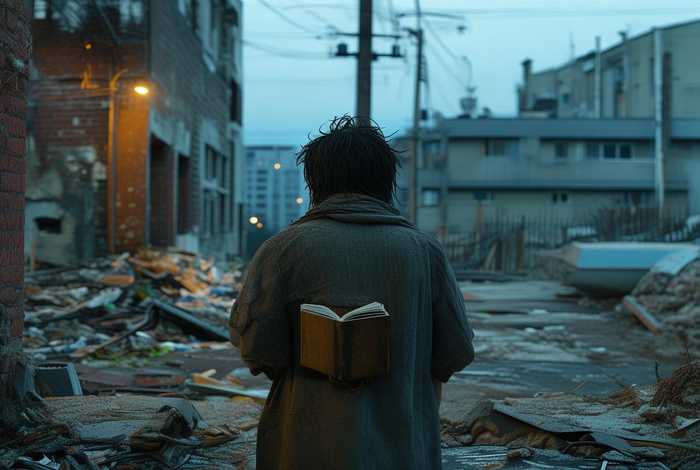 被生活抛弃的人感悟 被生活抛弃的人感悟句子