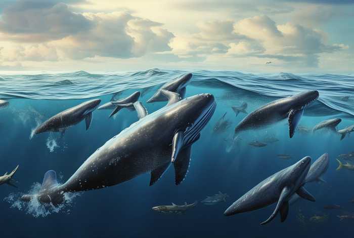 鲸鱼的生活习惯和介绍（鲸鱼的生活方式介绍）