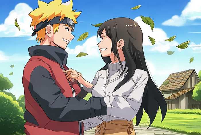 火影忍者鸣人与雏田的幸福生活，火影忍者鸣人与雏田的幸福生活在线观看