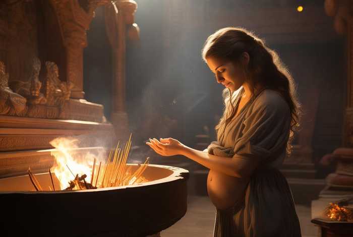 怀孕了可以去寺庙烧香拜佛吗 怀孕了可以去寺庙上香吗