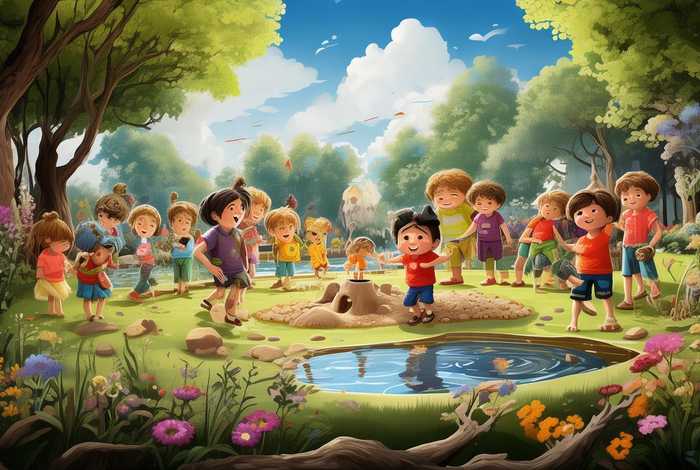 关于生活的幼儿诗（关于生活的幼儿诗歌）