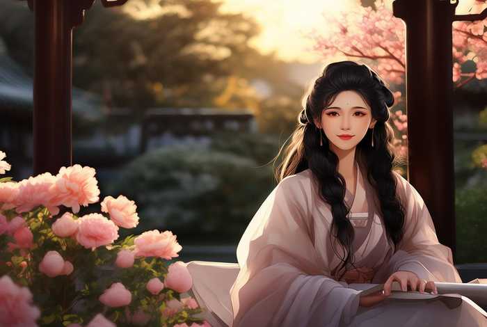 大唐悠闲生活女主（大唐悠闲生活女主叫什么）