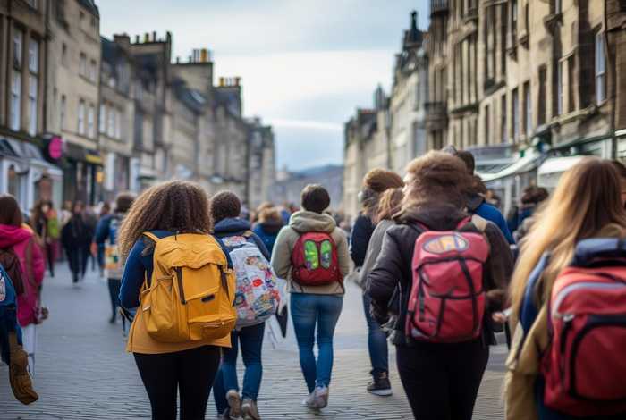 爱丁堡生活费，爱丁堡留学生活费多少