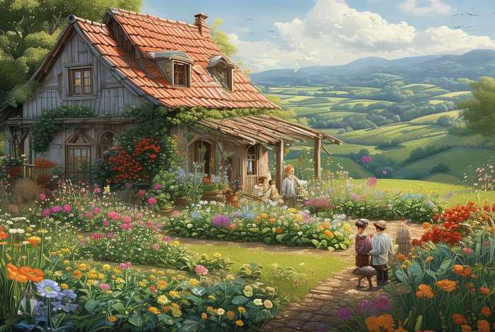 锦绣田园农家小地主txt下载 锦绣田园农家小地主小说下载