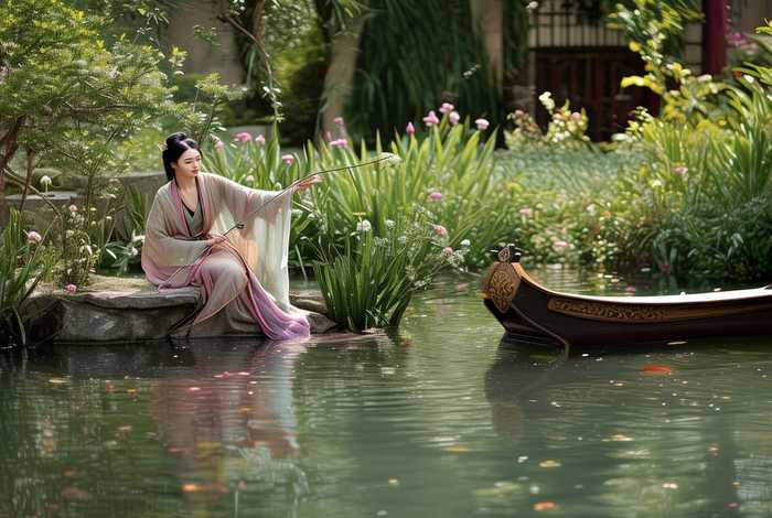 皇妾的咸鱼日常 皇妾咸鱼日常讲的什么