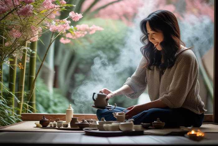 茶艺生活闲趣；茶艺生活闲趣文案