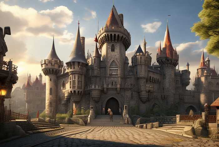 城堡生活体验,城堡生活体验馆在哪里 城堡生活体验,城堡生活体验馆在哪里