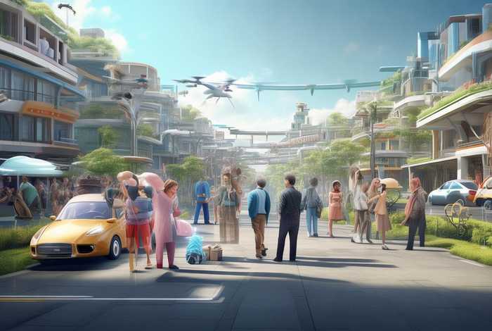 科技改变生活的例子；科技改变生活的例子素材