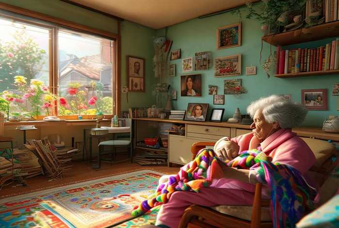 老年人怎样丰富自己的生活（老年人怎样丰富自己的生活环境）