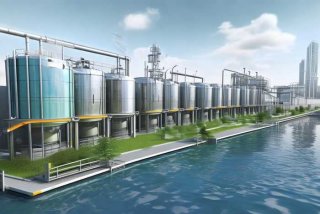 a2o污水处理工艺原理，a2o污水处理工艺原理如何降氨氮