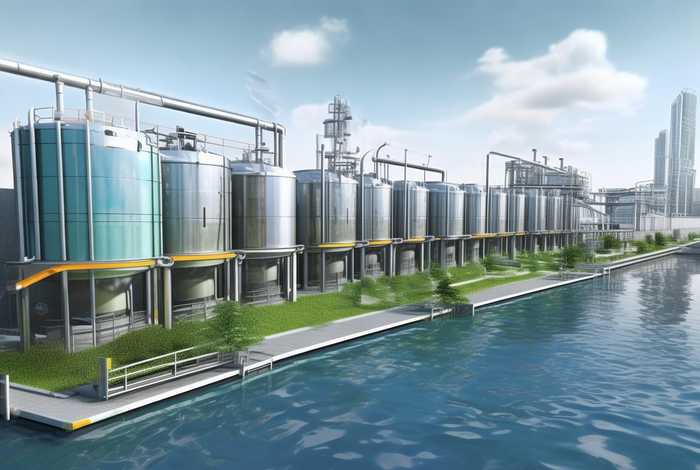 a2o污水处理工艺原理，a2o污水处理工艺原理如何降氨氮