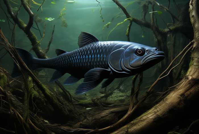 黑鱼的生活环境及特点 - 黑鱼的生活环境及特点介绍