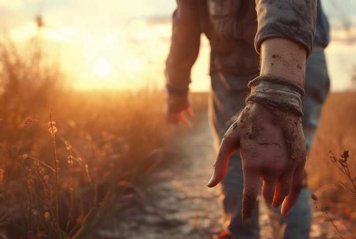 今天我开始新的生活,今天我爬出满是失败创伤的老茧，今天我开始新的生活今天我爬出满是失败创伤的老茧