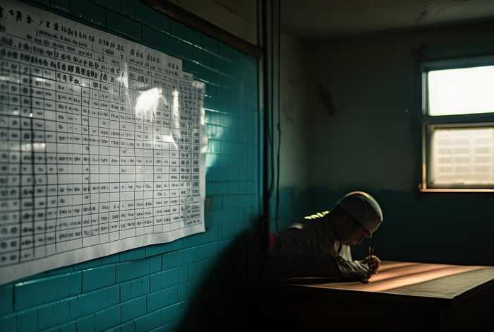 管教所一日生活记录，管教所一日生活记录范文