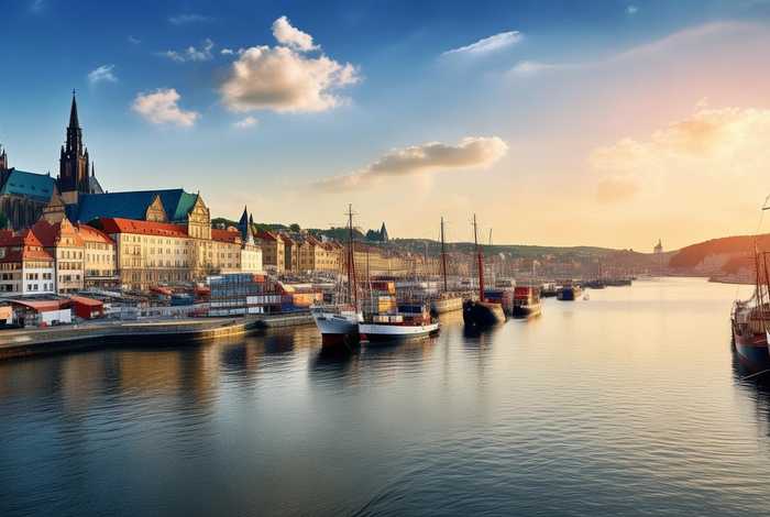 捷克的港口（捷克港口的5个主要港口）