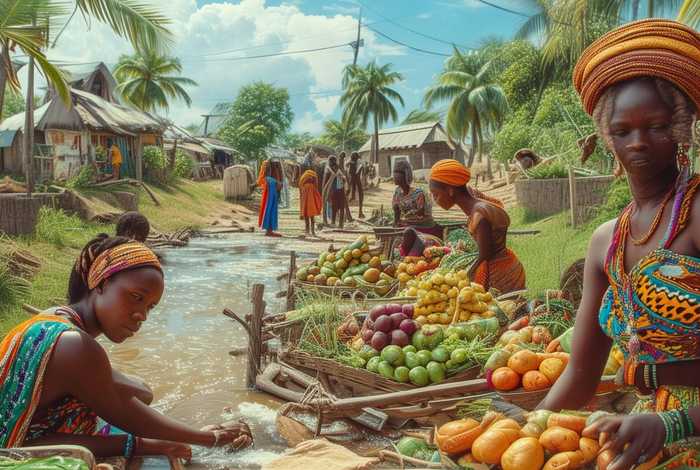 非洲女人的生活视频 非洲女人的生活视频在线观看