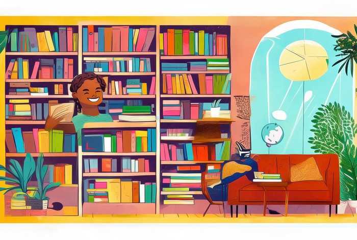 爱阅读爱生活手抄报内容，爱阅读爱生活手抄报内容简单