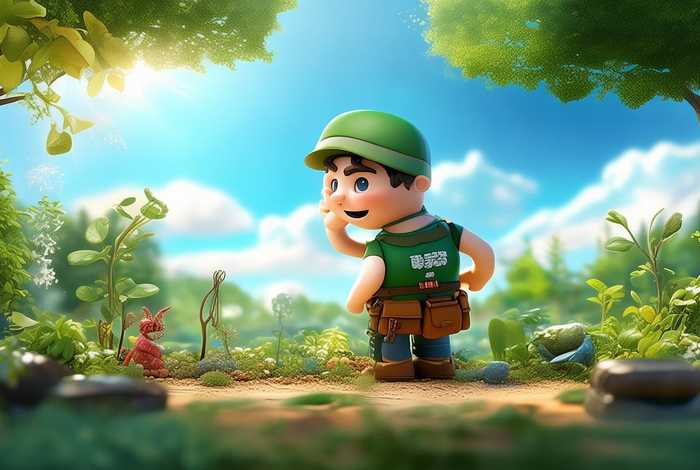 光头强的环保生活是哪一集 动画大放映光头强的环保生活