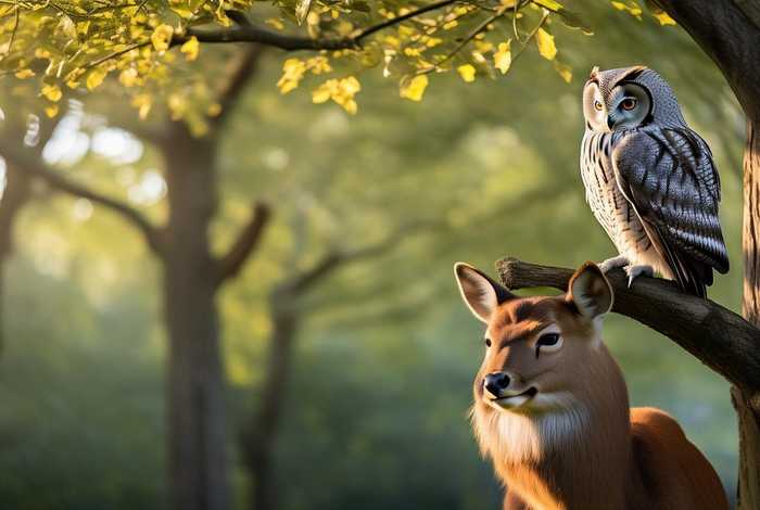 归隐生活打一动物、归隐乡野打一动物