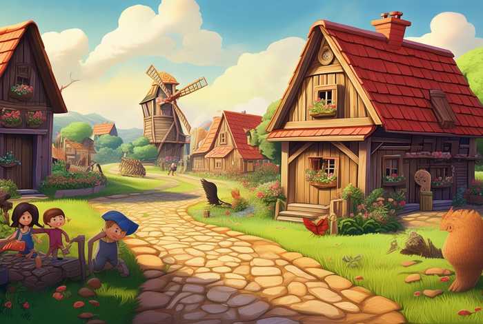 村庄生活游戏;村庄生活游戏有哪些 村庄生活游戏;村庄生活游戏有哪些