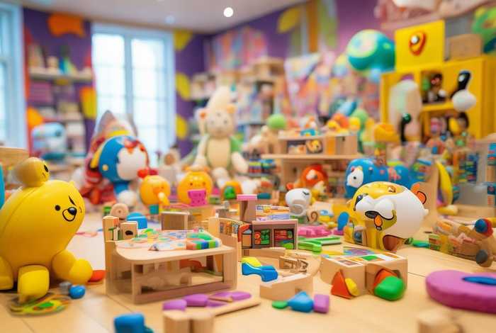 澳贝生活体验馆的玩具 澳贝生活体验馆的玩具怎么样