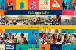 大学生活图文版面设计小报 大学生活图文版面设计小报怎么做