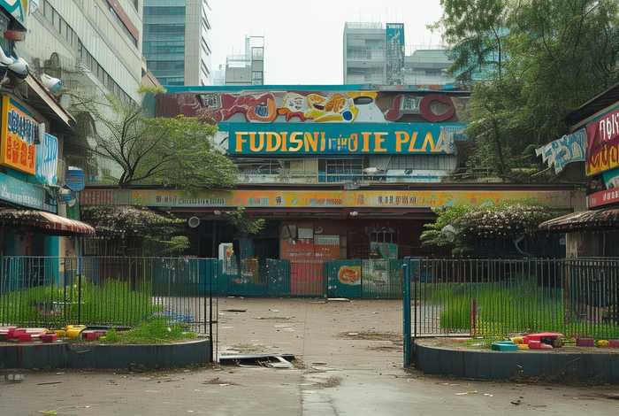 富迪三友生活广场倒闭(仙桃富迪三友生活广场游乐场) 富迪三友生活广场倒闭(仙桃富迪三友生活广场游乐场)