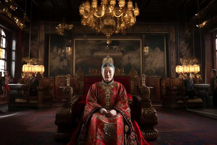 慈禧太后的一生；慈禧太后的一生中有哪些关键事件？