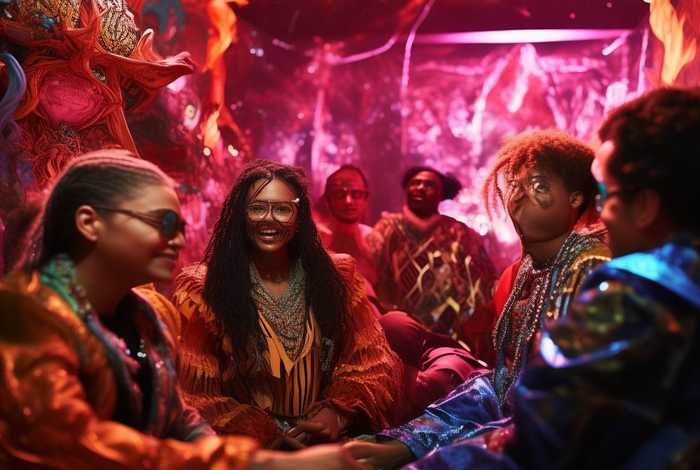 超级沉浸式生活(超级沉浸式剧场) 超级沉浸式生活(超级沉浸式剧场)