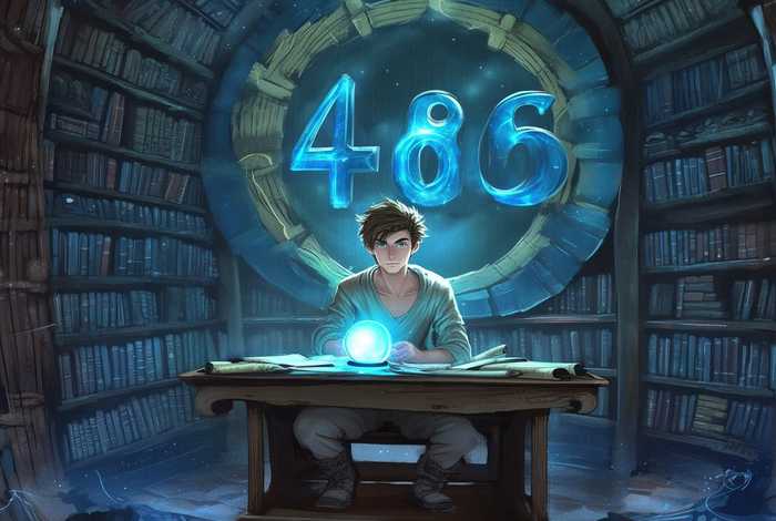 从零开始的异世界生活男主为什么叫486（从零开始的异世界生活男主为啥叫486）