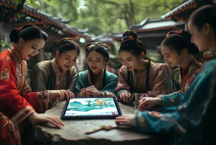 古代生活玩家格格党、古代生活玩家下载