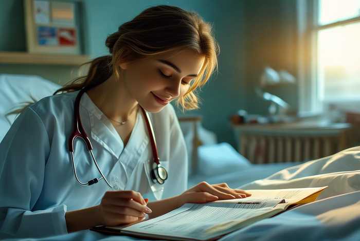 护士的人生（护士的人生规划）