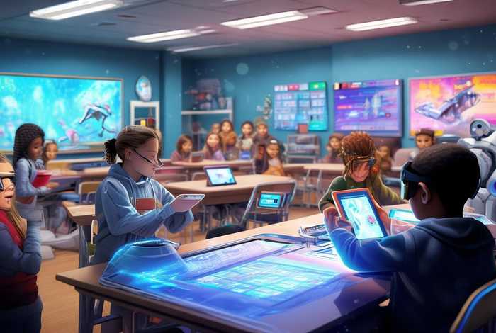 科技改变生活的20个例子（科技改变生活的20个例子小练笔四年级）