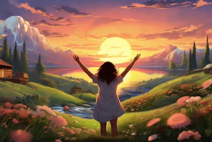 感谢生活教会了我成长 感谢生活教会了我成长的句子