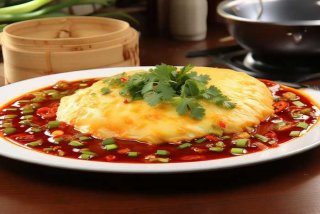 快乐生活一点通鱼香荷包蛋，分享一个鱼香荷包蛋的家常做法