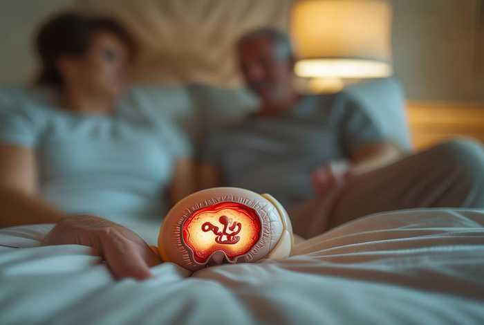 夫妻生活对前列腺增生有没有害处；夫妻生活对前列腺增生有没有害处钙化