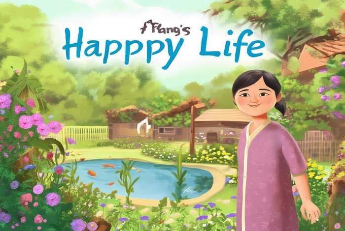 阿芳的幸福生活小说（阿芳的幸福生活小说结局）