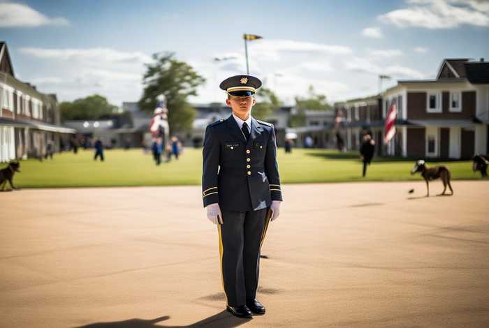 军校生活是什么样子的 军校的日常生活是什么