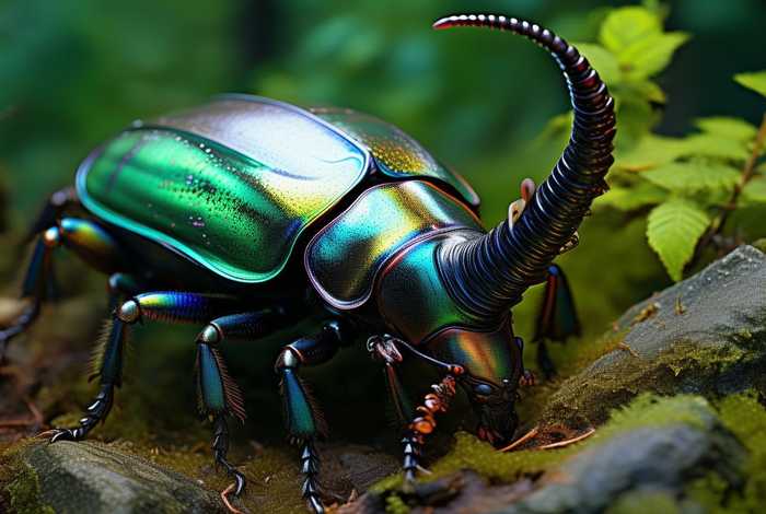 独角仙的习性，独角仙的特性