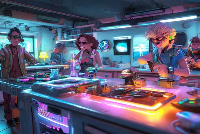 电器生活大爆炸图片，电器生活大爆炸图片大全