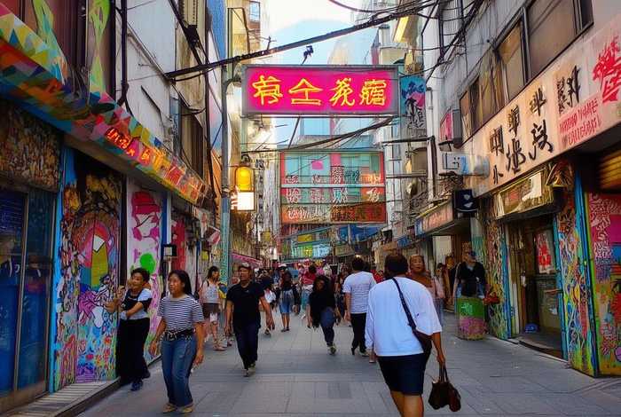 潮牛街区 - 西区潮牛道电话