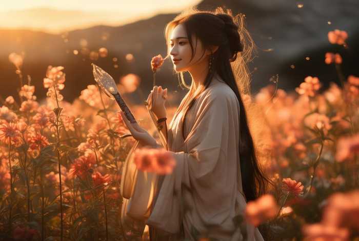 剑三生花笔前置 剑三因花生