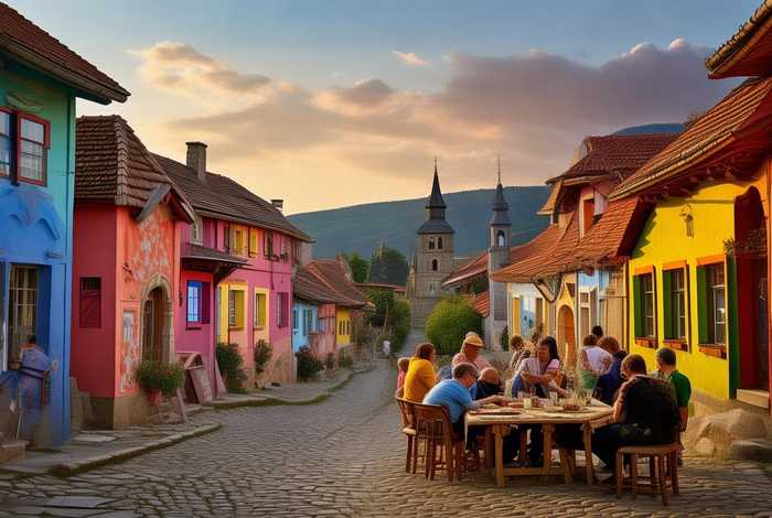 罗马尼亚生活水平如何 - 罗马尼亚生活水平怎么样