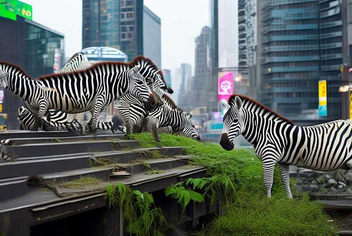 斑马生活在城市的故事、斑马生活在城市的故事全文 斑马生活在城市的故事、斑马生活在城市的故事全文