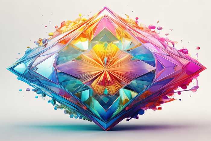 菱形图片怎么画、菱形图片怎么画好看 菱形图片怎么画、菱形图片怎么画好看