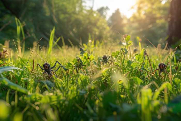 蝈蝈生活在哪里、蝈蝈生活在哪里的图片 蝈蝈生活在哪里、蝈蝈生活在哪里的图片