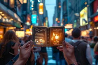 城市生活秘籍攻略，城市生活秘籍怎么用