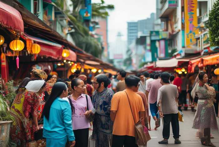 马来西亚华人真实生活语言 - 马来西亚华人真实生活语言有哪些