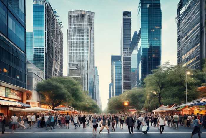 大城市生活的好处有哪些；大城市生活的好处有哪些方面