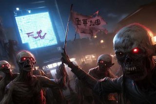 僵尸生活10位数青山汉化组礼包码，僵尸生活1.0青山汉化礼包码